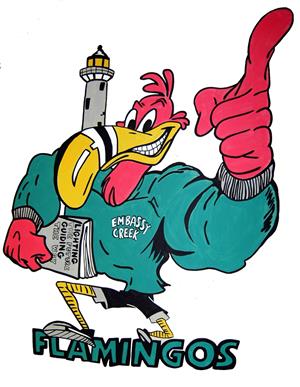 ECE FLAMINGO